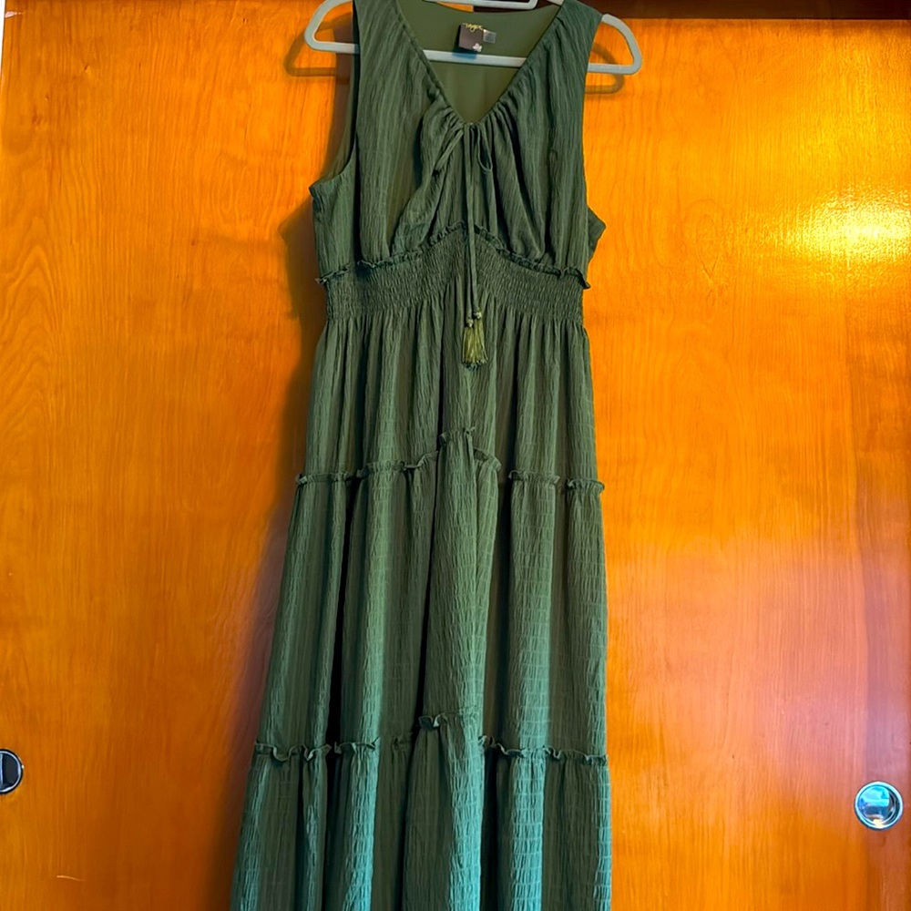 Summer Maxi Dress